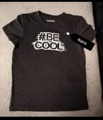 T. Shirts garçon Inextenso