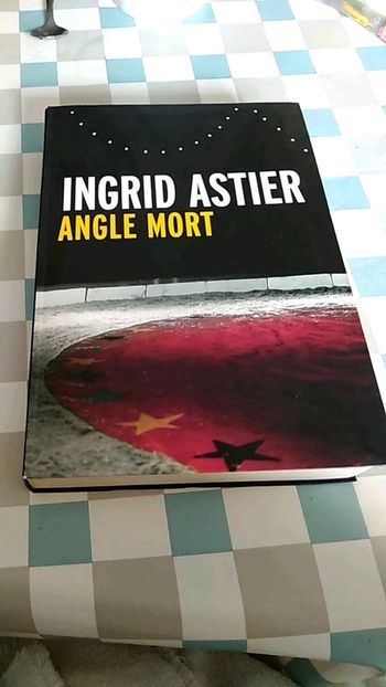 Livre angle mort