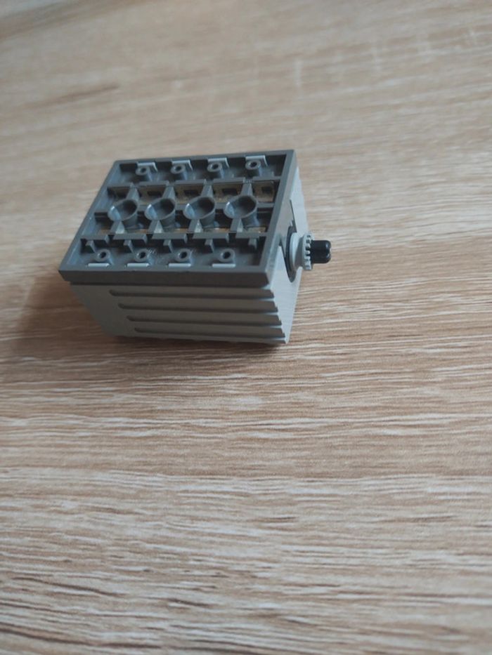 Lego ancien moteur - photo numéro 8