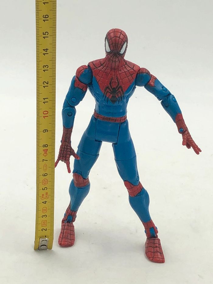 Figurine articulé Marvel Spider-Man Toy Biz 2006 16 cm - photo numéro 6