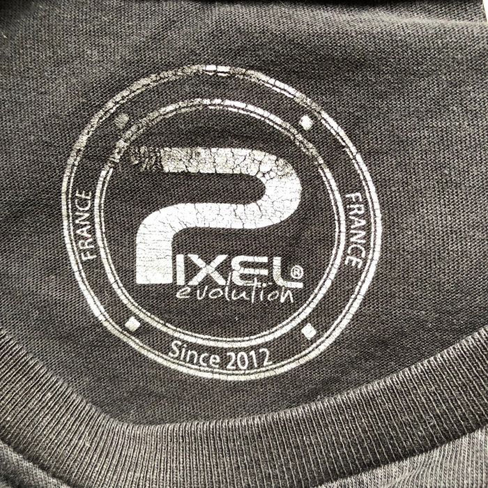 T shirt enfant pixel - photo numéro 5