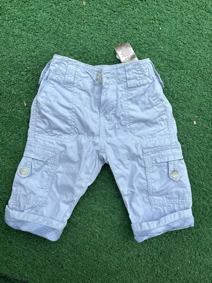 Bermuda bébé