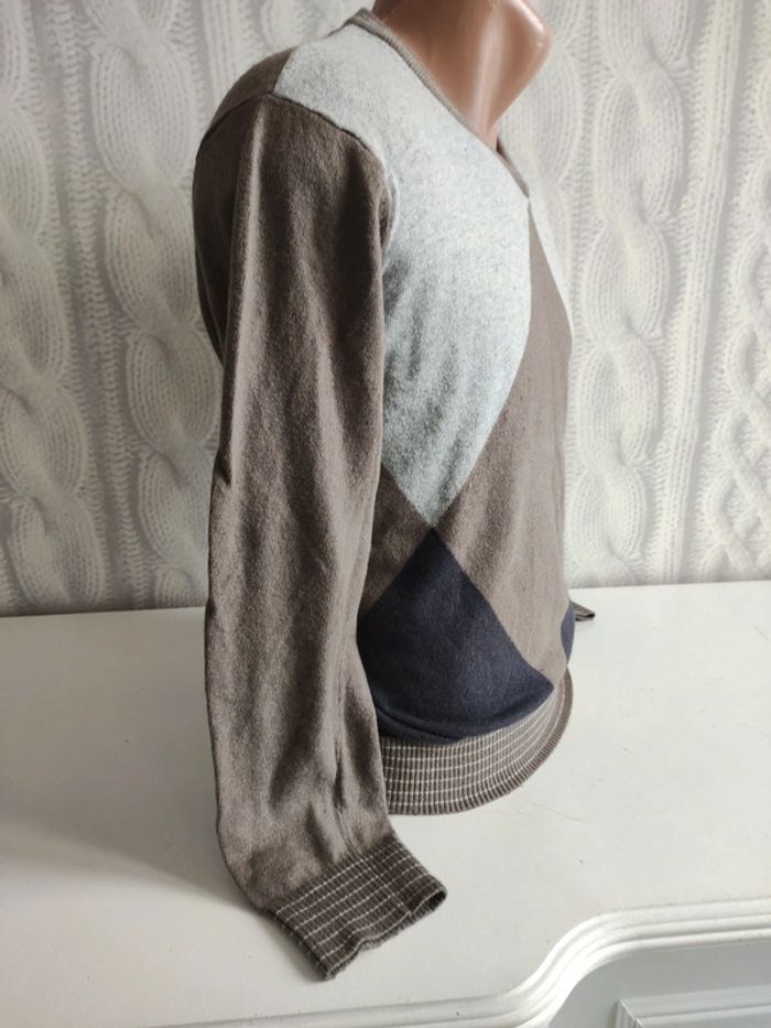 Pull tommy Hilfiger 14 ans garçon - photo numéro 4
