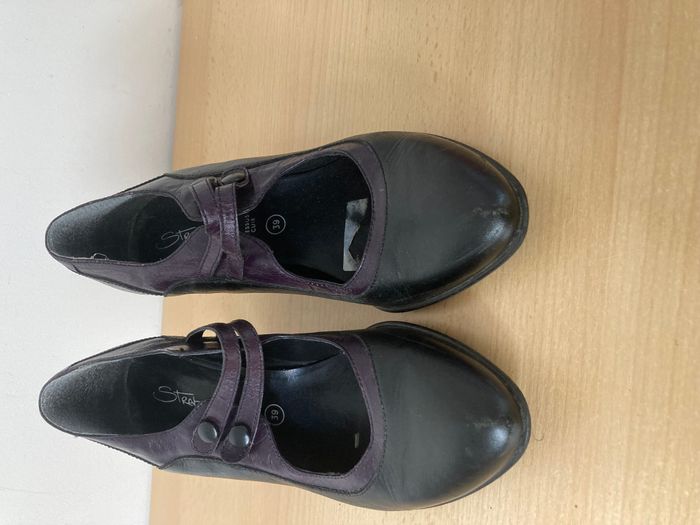 chaussures à talon 	straboski	taille 39 - photo numéro 3