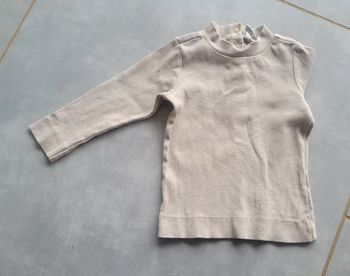 Sous pull 18 mois
