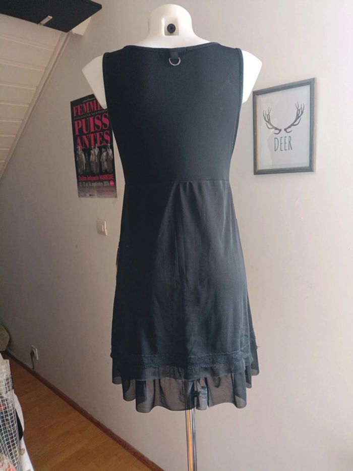 Robe sans manche originale - photo numéro 6