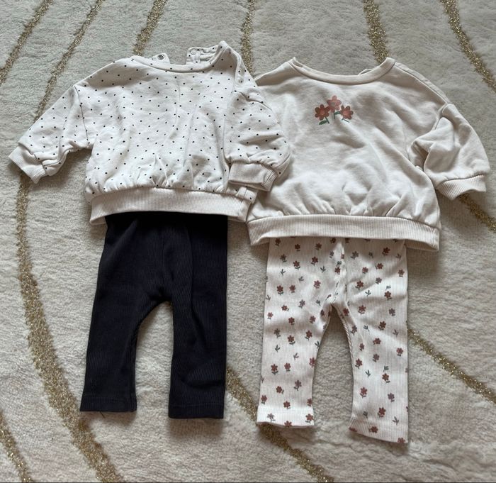 Lot de deux ensemble