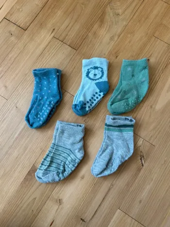 Lot chaussettes 12-18 mois