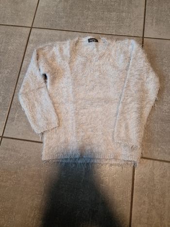 Pull tout doux 6ans