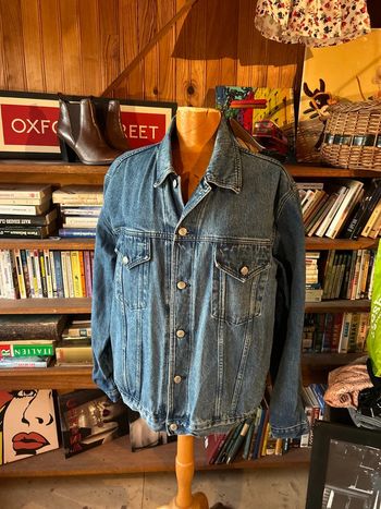 Veste en jean 44