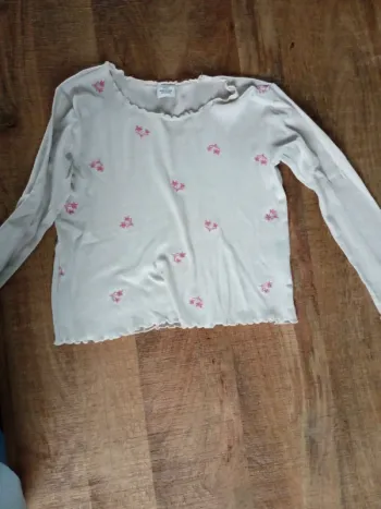 T-shirt manches longues