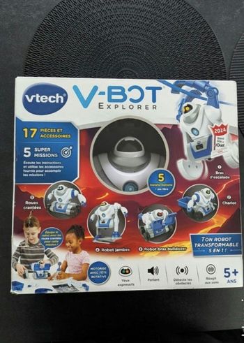 VTech interactive