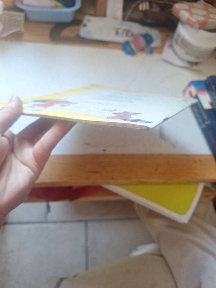 Les aventure de plume d'élan - photo numéro 6