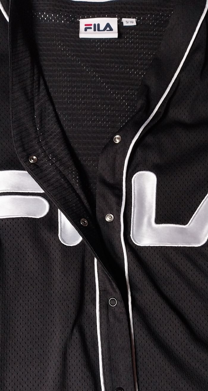 T-shirt femme FILA - photo numéro 5