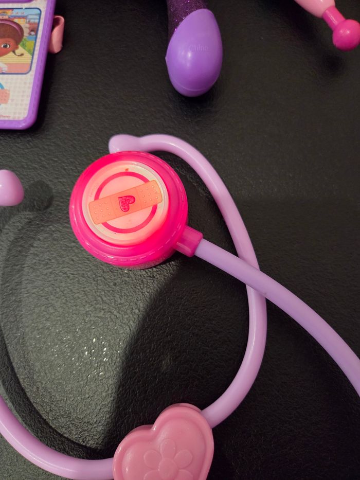 Malette de docteur - photo numéro 7