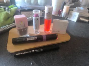 Lot maquillage