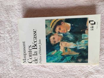 Contes de la Bécasse 