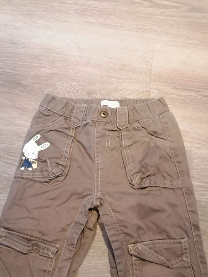 Pantalon petit Kimbaloo - photo numéro 4