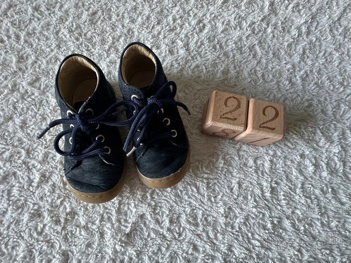 Chaussures, marque Bellamy, taille 22