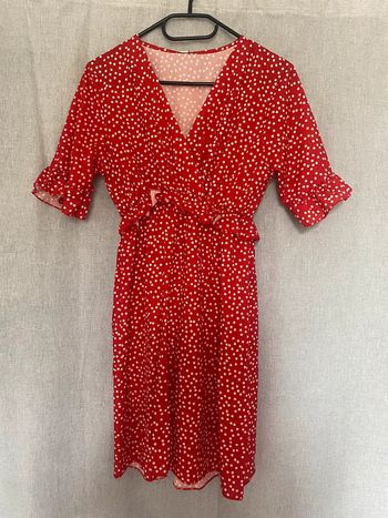 Robe pois
