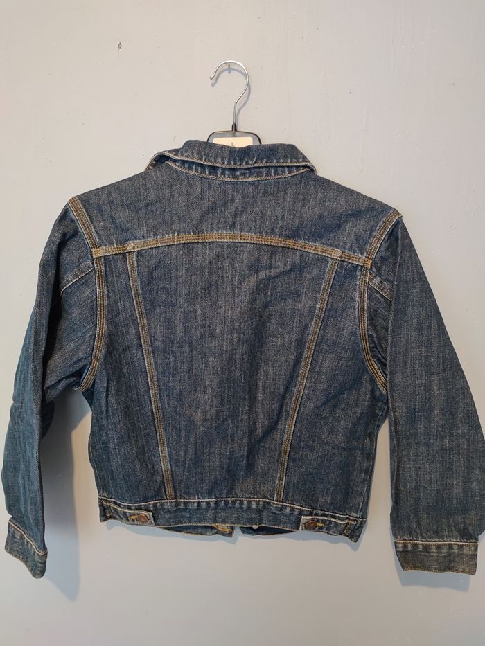 Veste en jean - photo numéro 3
