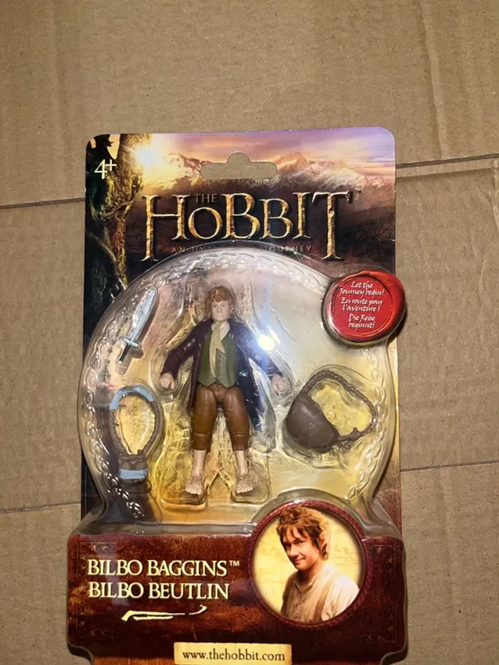 Figure Bilbo the Hobbit