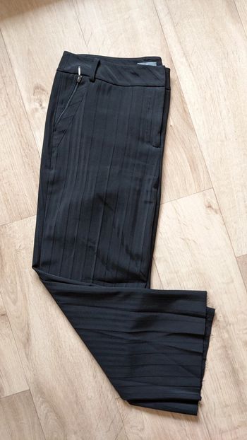 Pantalon Noir fluide Naf Naf 40/42
