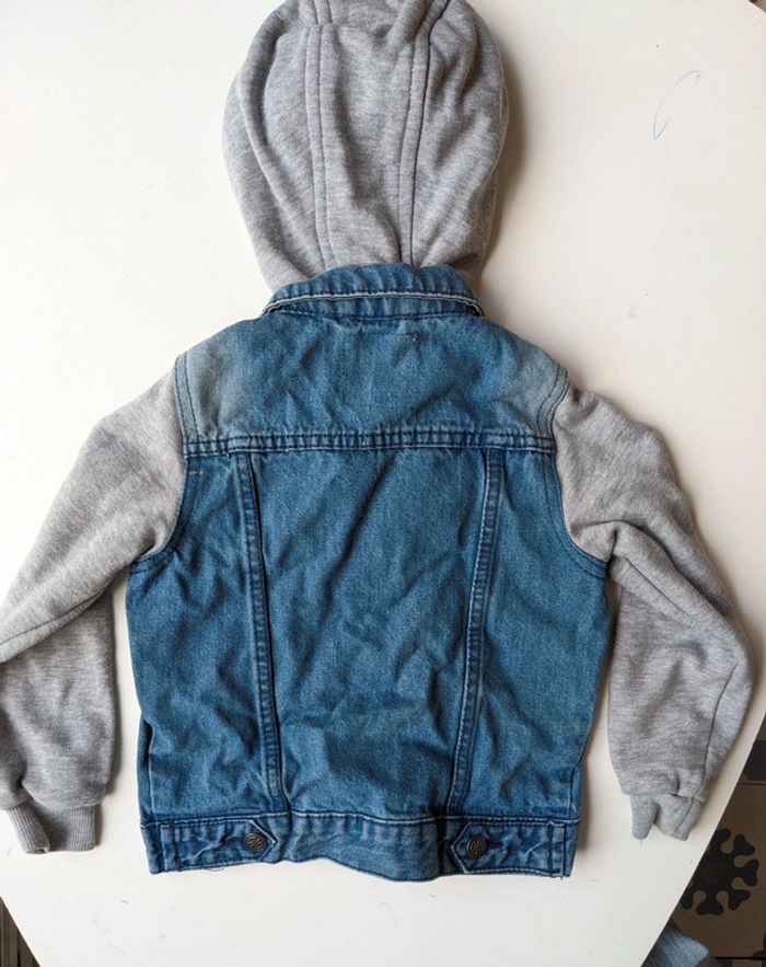 Veste en jean - photo numéro 4