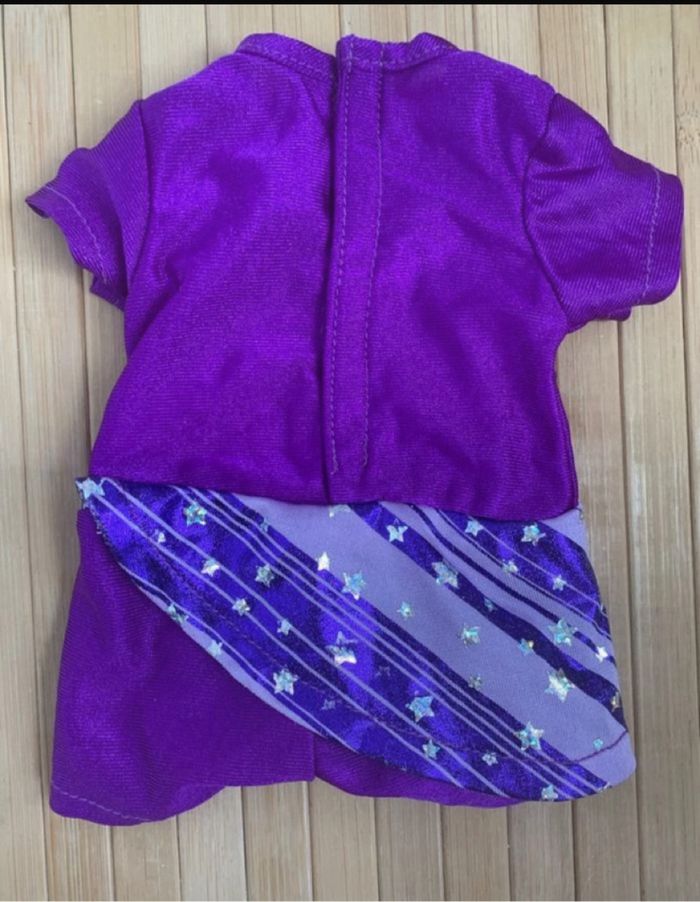 Tenue de danse poupée corolle 36 cm - photo numéro 2