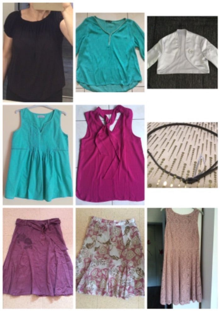T38-40 printemps été - vêtements femme