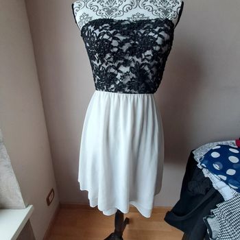 Robe bustier taille36/38 #madeinitaly