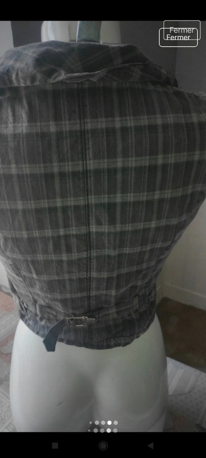 Gilet sans manche f2 - photo numéro 5