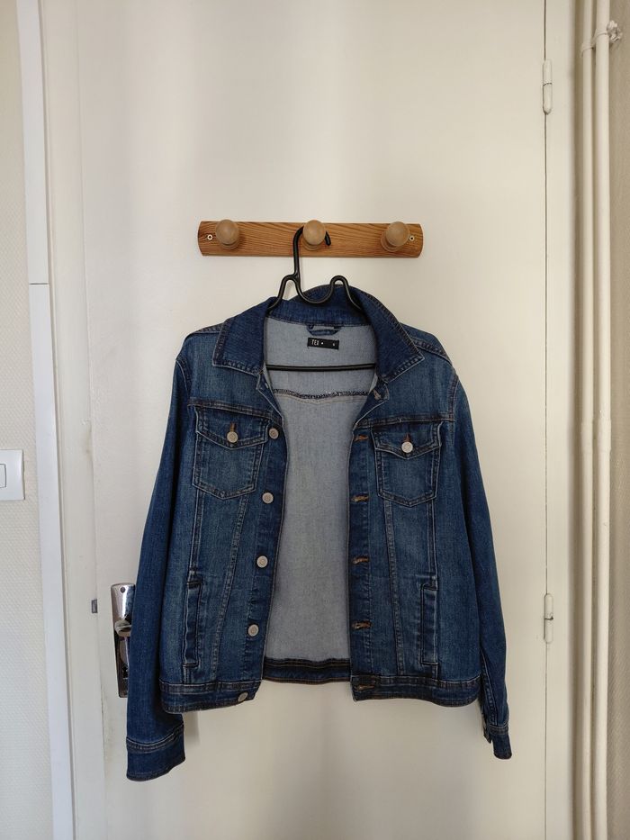Veste en jean - photo numéro 2