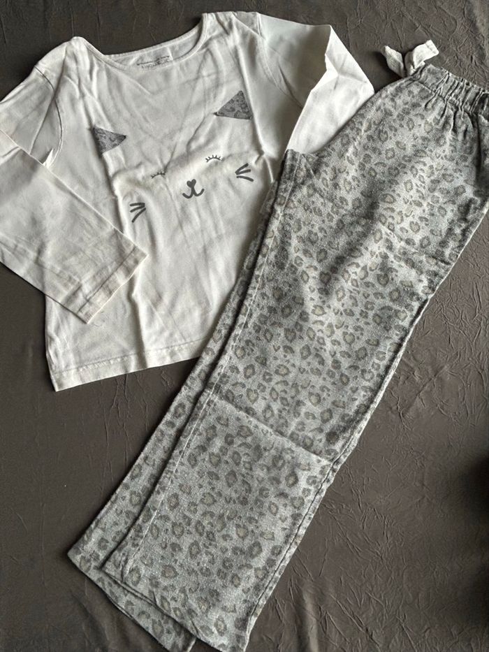 Lot de 2 pyjamas petite fille « Tape à l’œil » - photo numéro 8