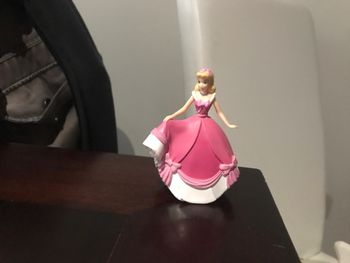 Figurine rare cendrillon