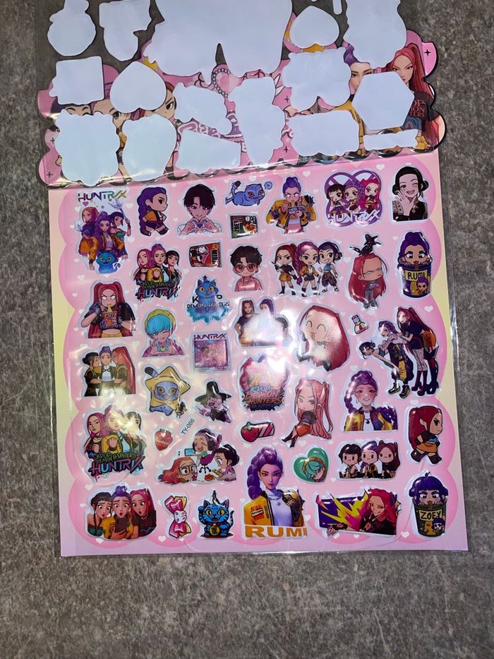 K-pop démon hunters