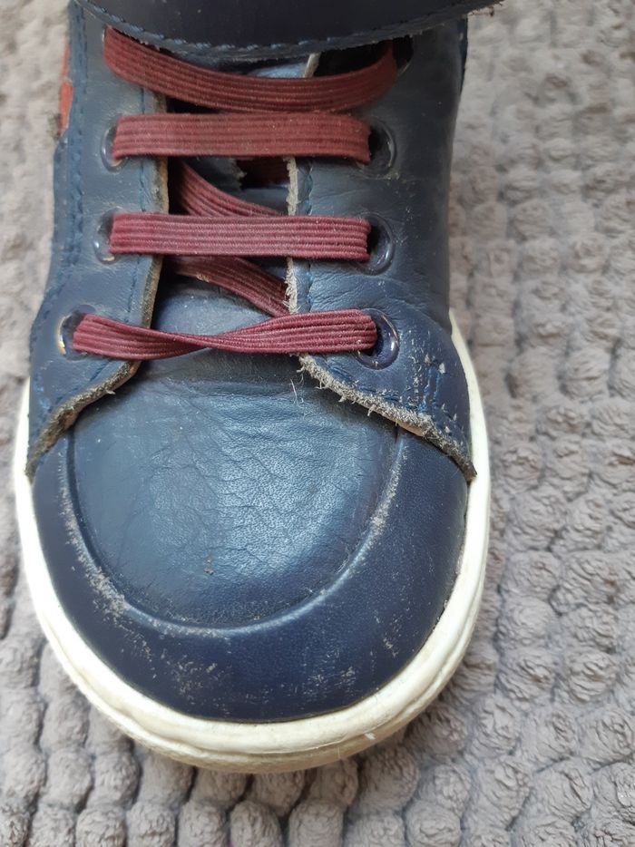 Chaussure Vertbaudet T21 - photo numéro 3