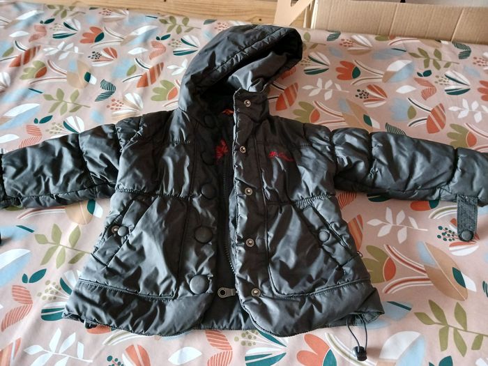 Manteau 3 ans ou 92 cm - photo numéro 2