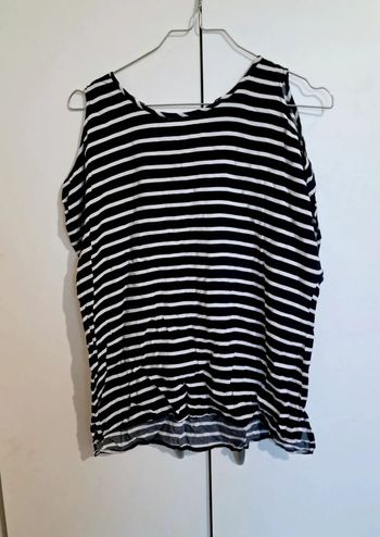 Haut t36 épaules dénudées