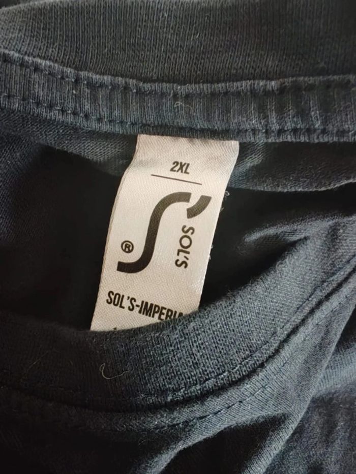 T-shirt - photo numéro 4