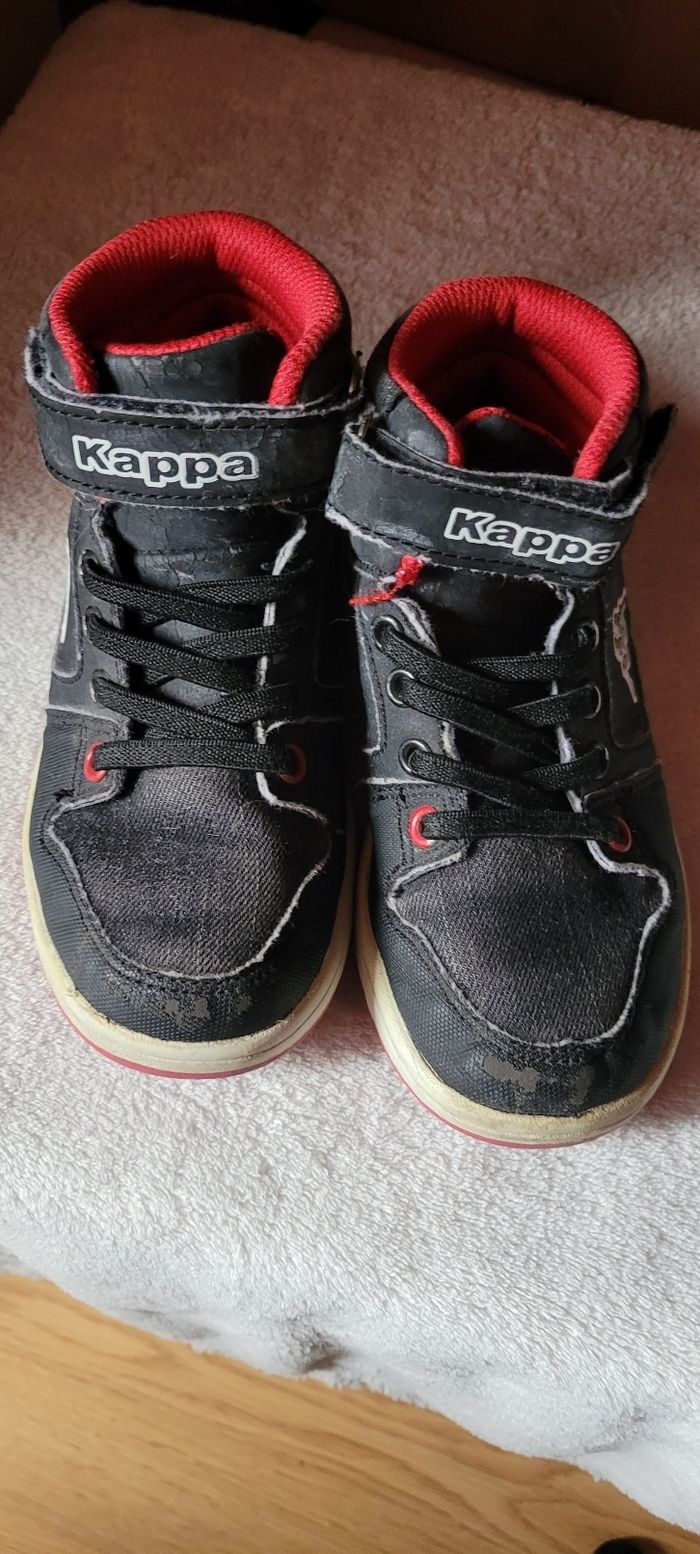 Chaussures montantes garçon