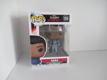 Marvel Studios Doctor Strange Multiverse Of Madness Pop 1006 Sara