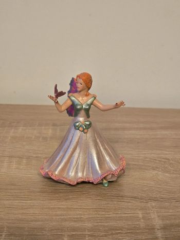 Figurine Elfe papillon rose - Papo