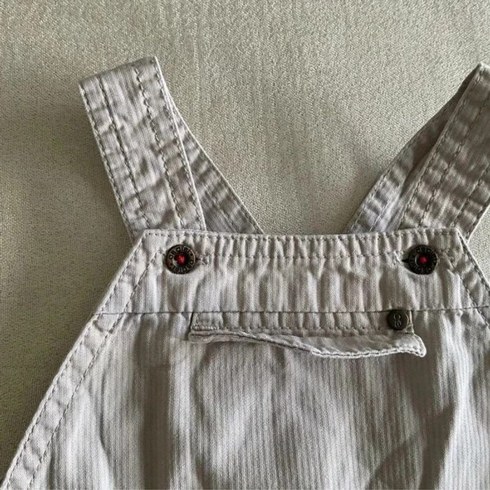 👶 Adorable salopette Obaïbi pour bébé 👶 - photo numéro 2