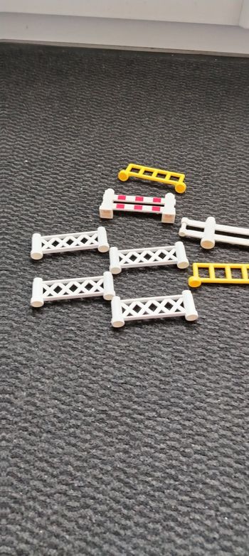 Lego duplo barrière 