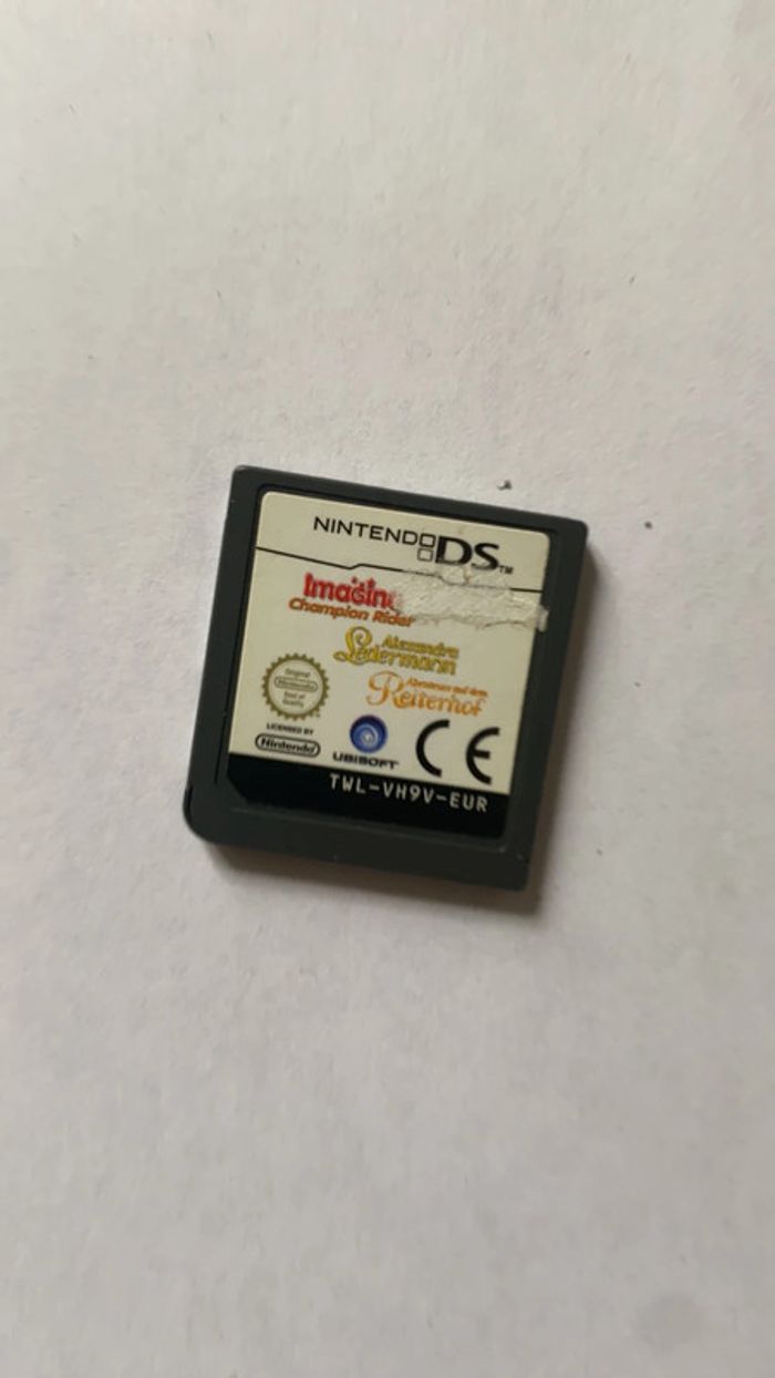 Imagine champion ds