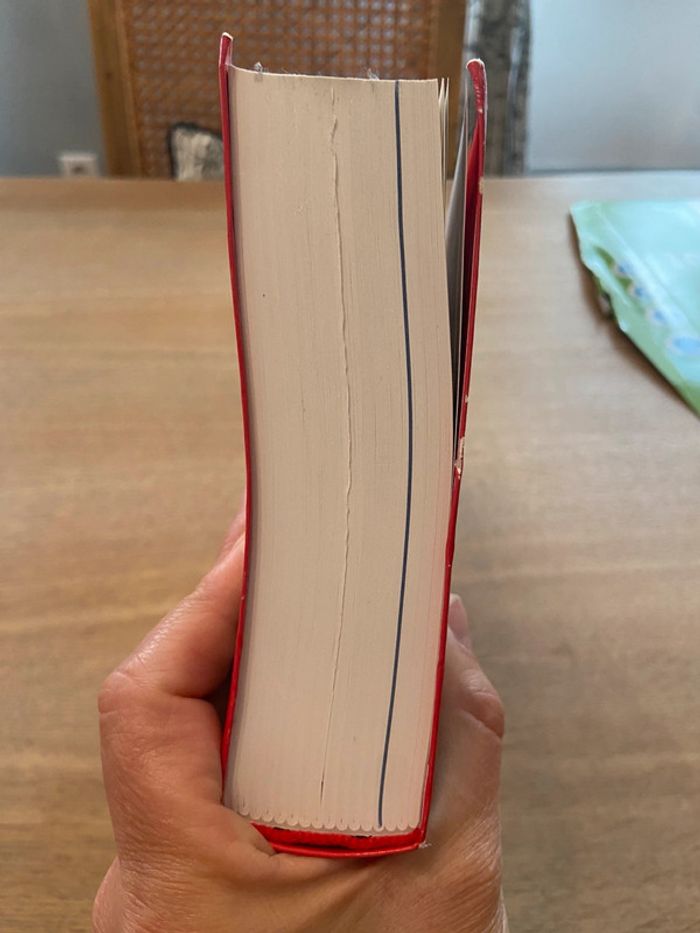 Lot Dictionnaire Robert & Collins Allemand collège et cahier d’allemand 6e neuf - photo numéro 8