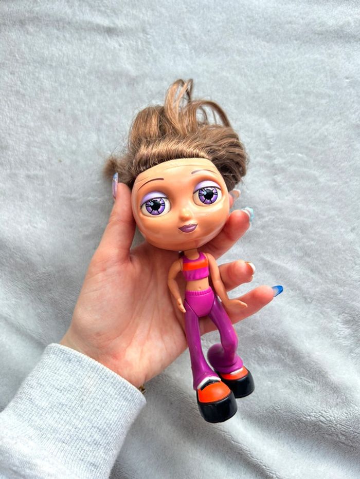 Poupée Bratz - photo numéro 4