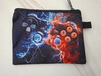 Porte monnaie gaming neuf