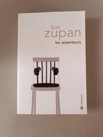 Les arpenteurs Kim zupan